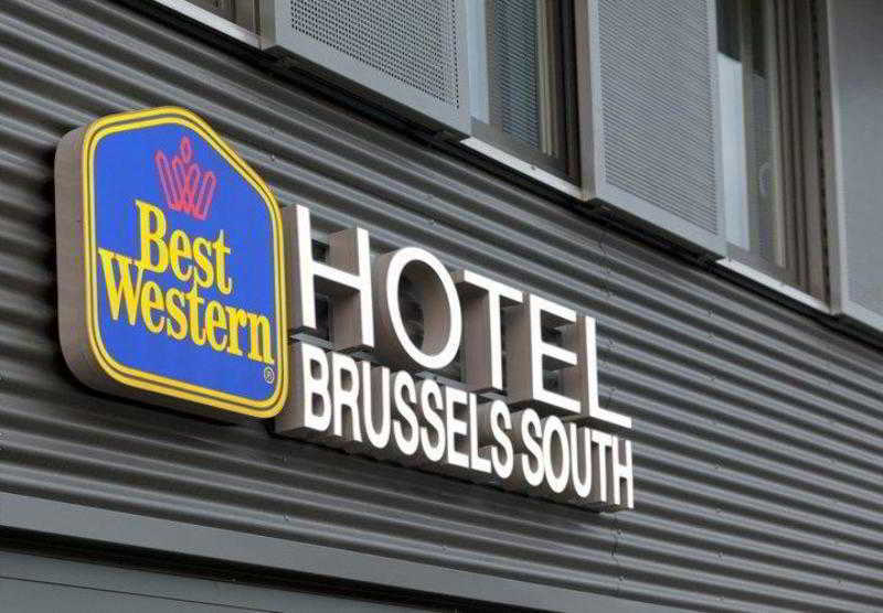 Best Western Hotel Brussels South Ruisbroek Esterno foto